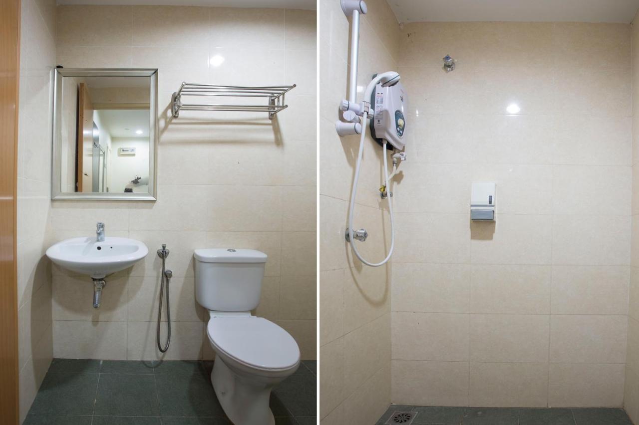 קאג'אנג Oyo 89966 Green World Hotel @ Seri Putra מראה חיצוני תמונה
